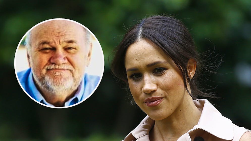 In a critical condition. Meghan's father loses lower leg