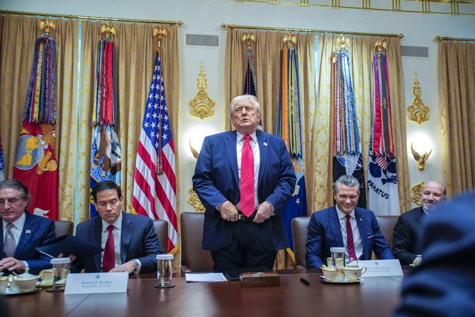 Bezahlbarkeit wird zu Trumps grosser Schwäche – und zur Gefahr für die ...