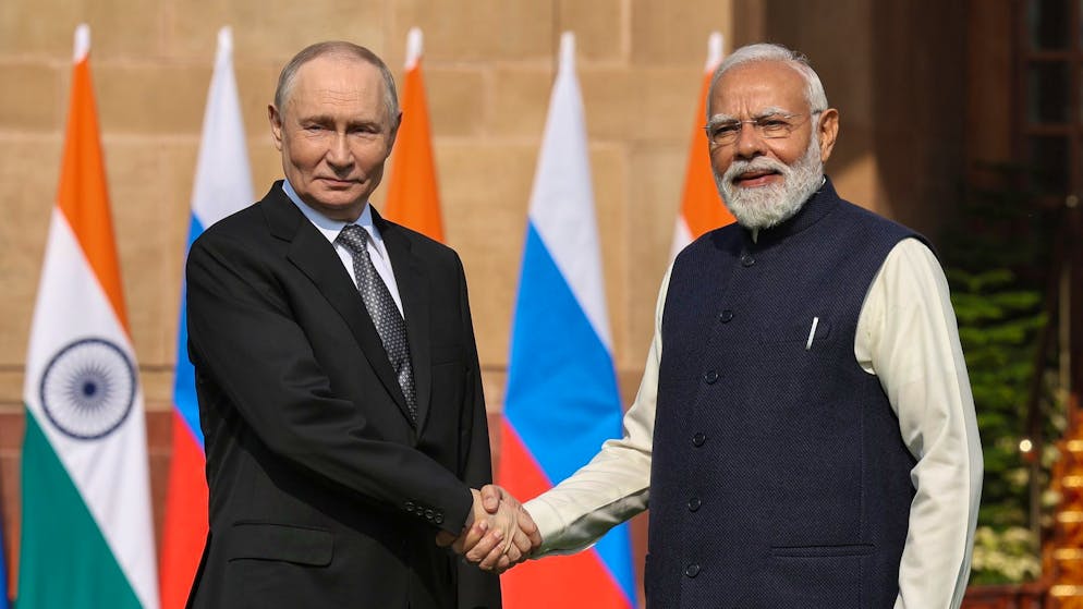 India - Russia. Modi rafforza l'asse con «l'amico Putin», ma di pace in Ucraina si parla poco