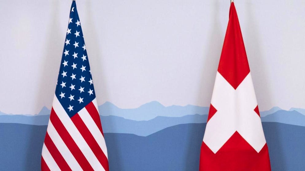 Passo per la riduzione dei dazi. Il Consiglio federale approva il progetto di accordo commerciale con Washington