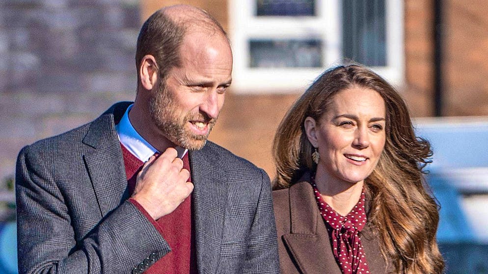 Zu den königlichen Mieten im Fadenkreuz des Parlaments gehört auch die Miete, die William und Kate für ihre Wohnung in Forest Lodge zahlen.