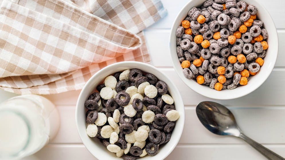 Alarming results. Study finds high PFAS concentrations in cereal products