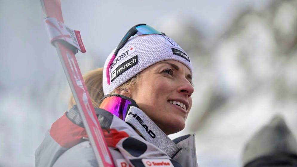 Alpine skiing. Lara Gut-Behrami has left the hospital