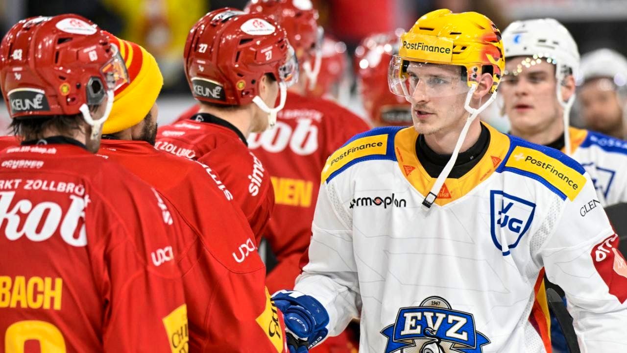 National League. Wieder kein Zuger Sieg gegen die SCL Tigers