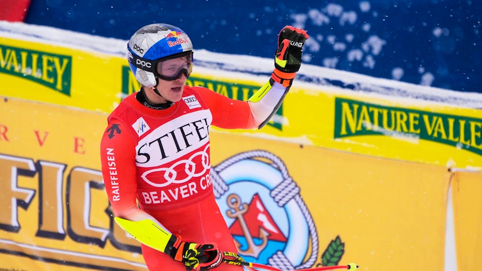 Coppa del Mondo. Odermatt chiude quinto il super G a Beaver Creek