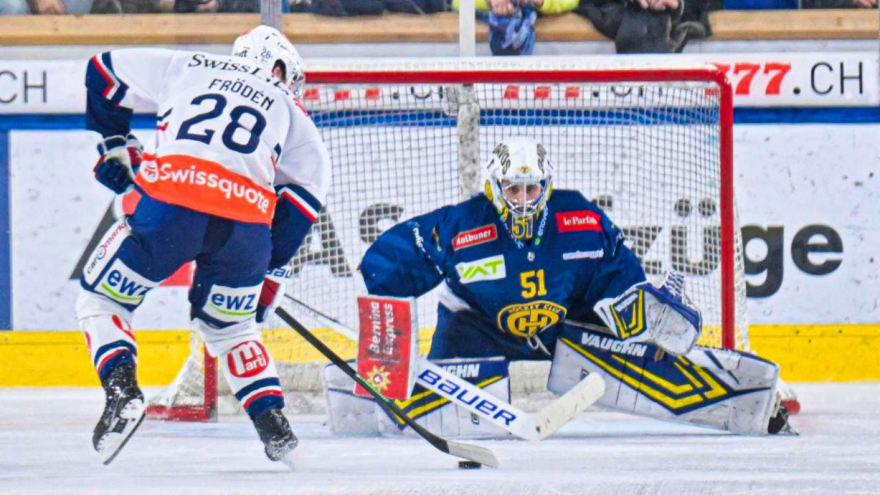 National League. Der Meister schlägt den Leader