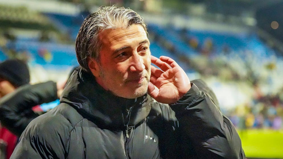 Murat Yakin soddisfatto del Girone.