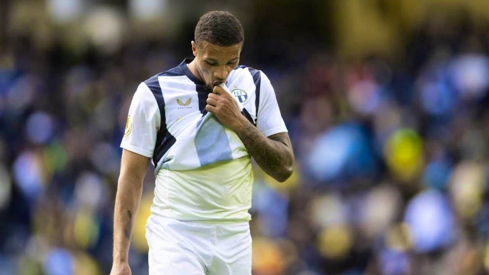 Mariano Gomez must sit out the next four games