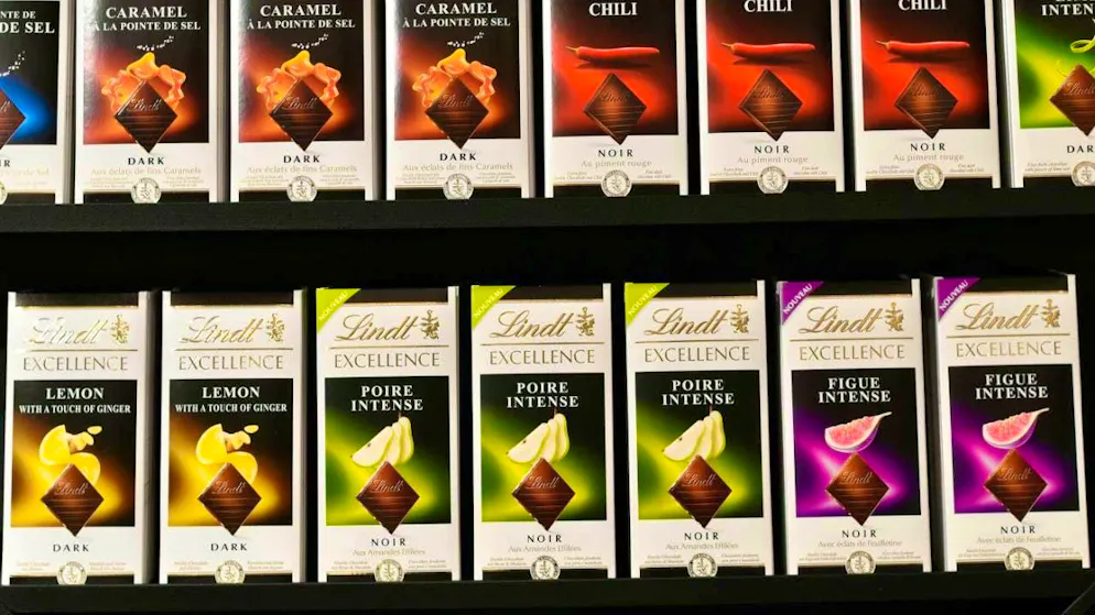 Lindt chocolate bars should soon be back in Migros and Denner stores.