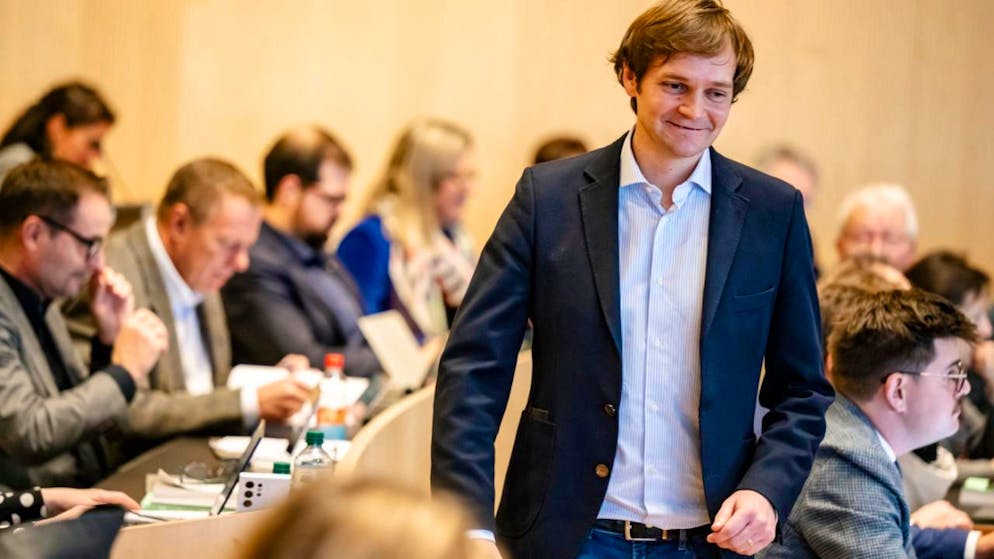 Conseil d’Etat vaudois. Sébastien Cala se porte candidat pour remplacer Rebecca Ruiz