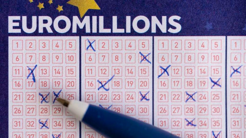 Tax optimization in Switzerland. Moving will no longer be worthwhile for lottery winners in future