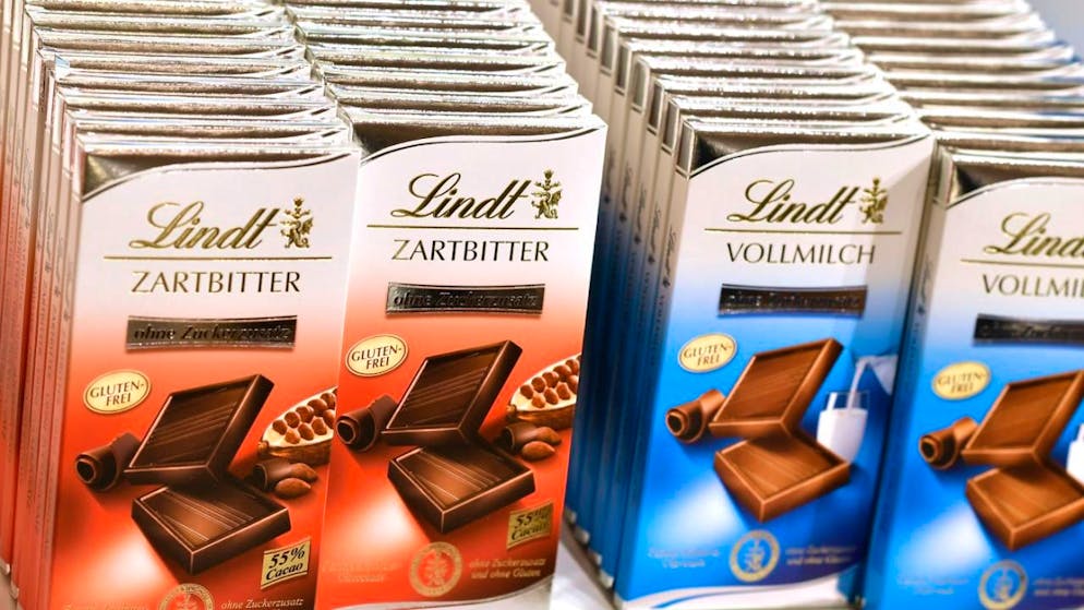 Fine della vertenza. Raggiunto un accordo sui prezzi tra Migros e Lindt: il cioccolato torna sugli scaffali