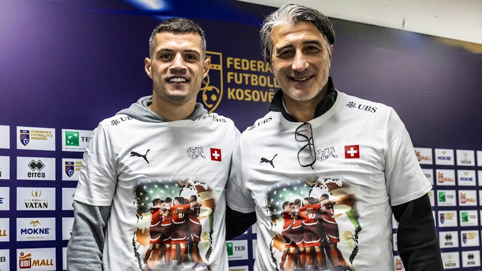 Draw in the ticker from 6 p.m.. The Swiss national team faces a tough group at the World Cup