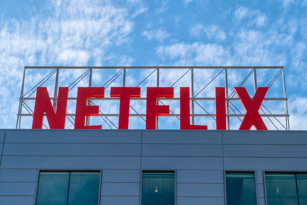 Netflix soll das höhste Gebot für Warner Bros. eingereicht haben. (Archivbild)