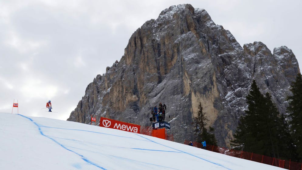 News en bref. Ski alpin : la descente annulé à Beaver Creek reprogrammée à Val Gardena