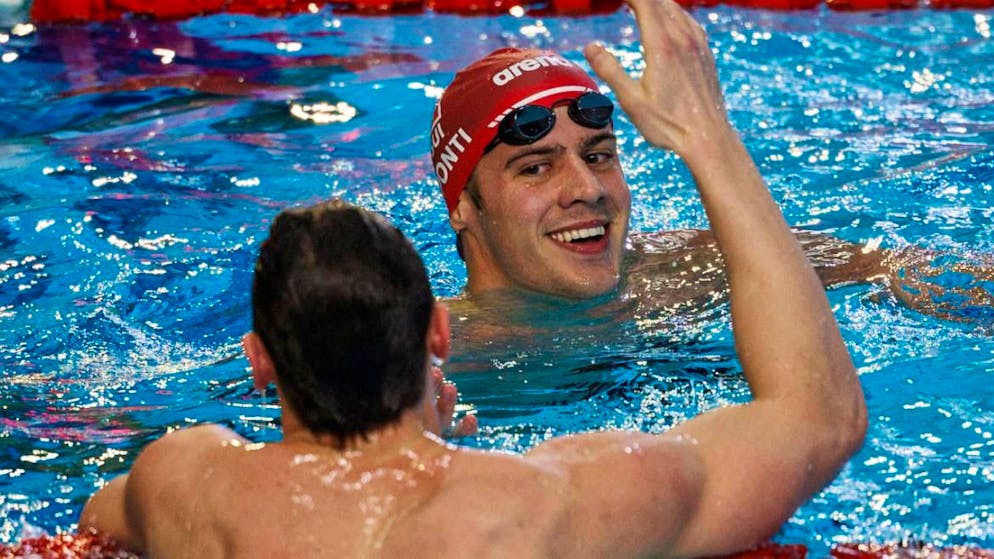 Dritte EM-Goldmedaille verpasst. Hundertstel-Glück diesmal nicht auf Pontis Seite