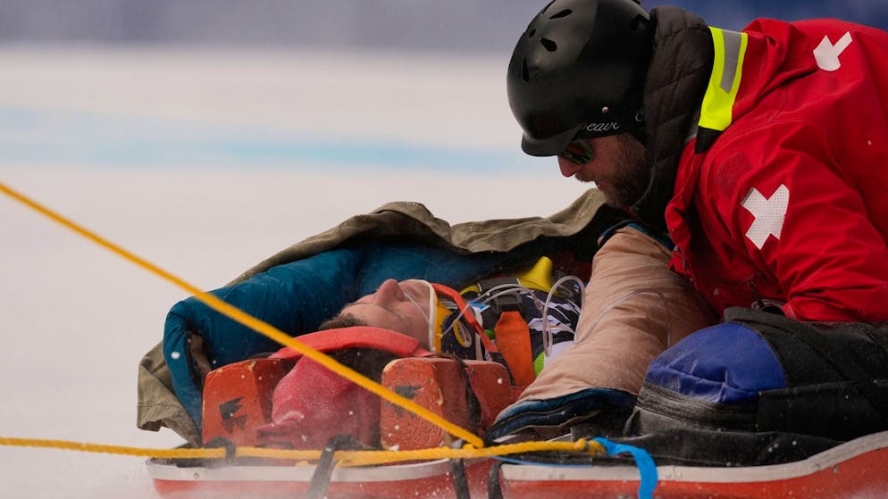 La saison de Rok Aznoh a pris fin jeudi.