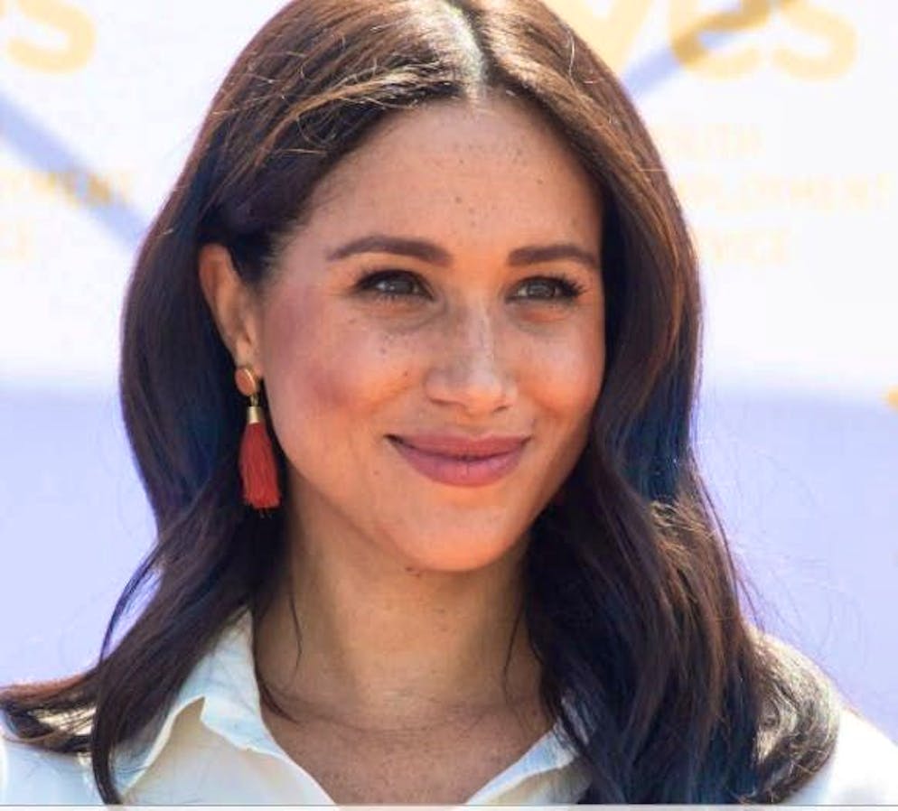 Meghan Markle and her father have not been in contact for a long time.