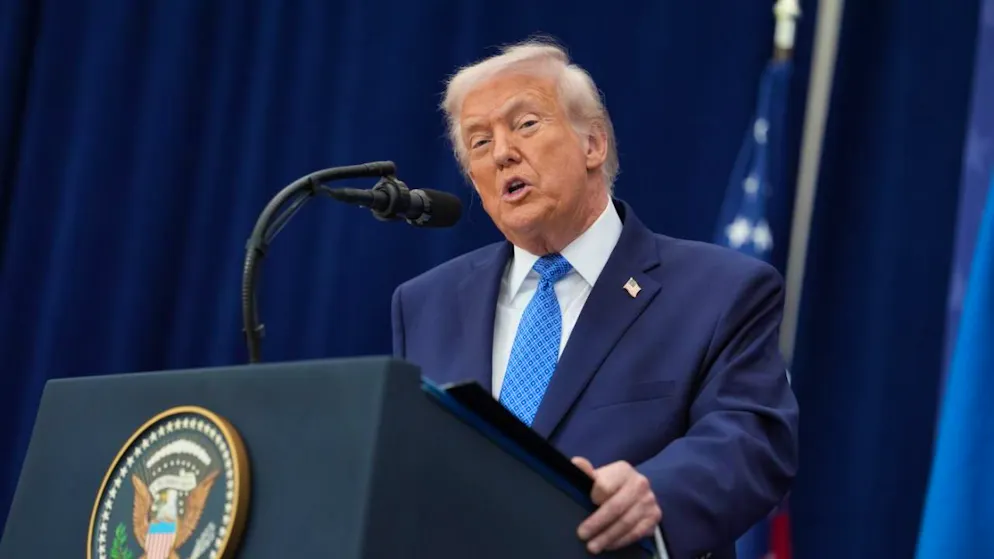 Gli Stati Uniti hanno deciso di rivedere le loro priorità.