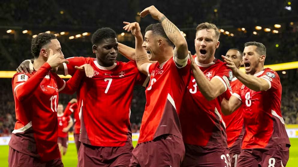 Definiti i Gironi. Sfida con l'Italia possibile: ecco le avversarie della Svizzera ai Mondiali 2026