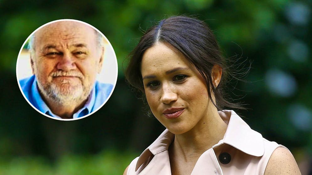 Ecco perché. Il papà di Meghan Markle ha subito l'amputazione di una gamba