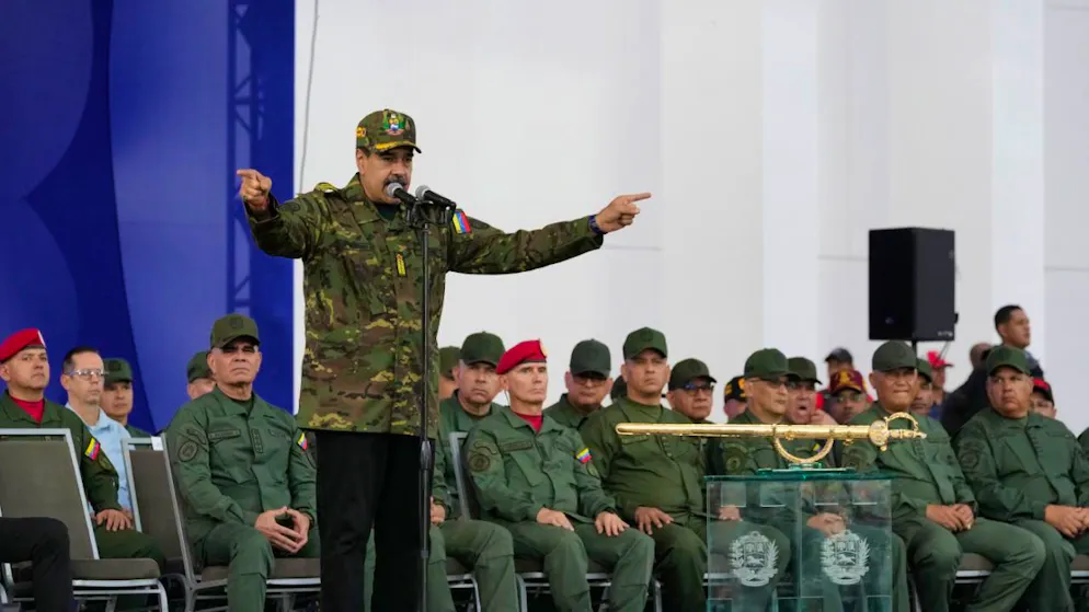 Sono pesanti le indiscrezioni dei media nei confronti di Nicolas Maduro.