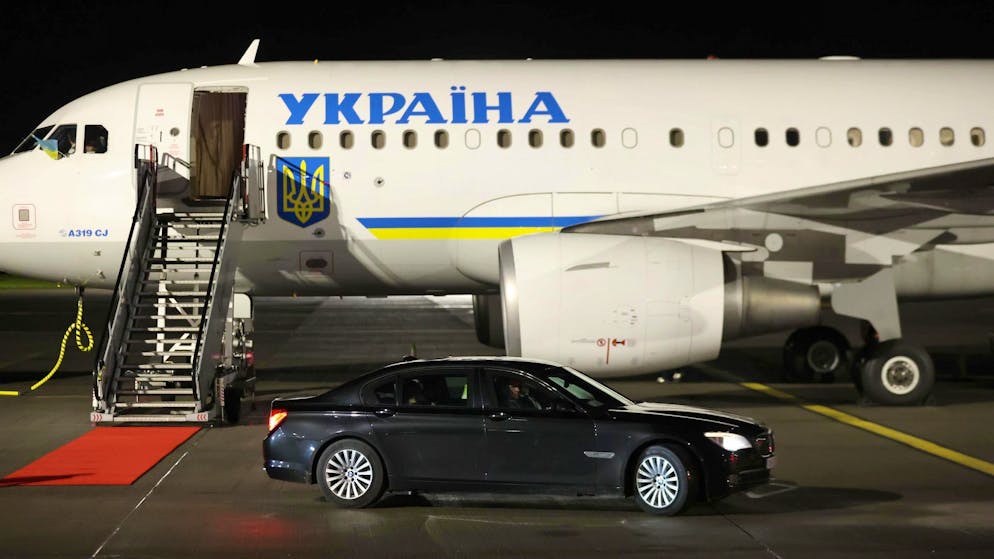 Ukraine ticker. Drone alert during Selensky departure in Dublin +++ Russians mock Chancellor Merz