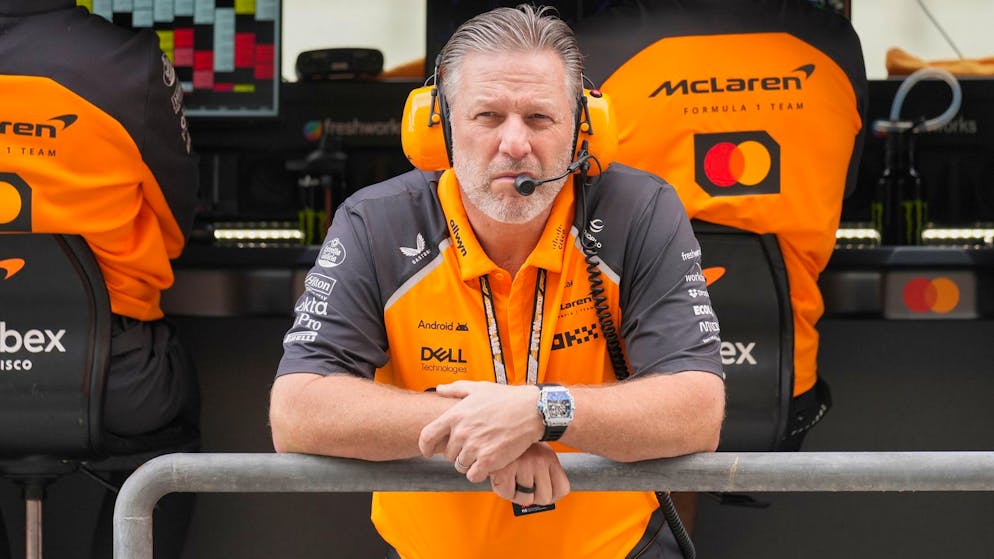 GP d'Abu Dhabi. Fini les «papaya rules» ? McLaren prêt à donner des consignes si nécessaire
