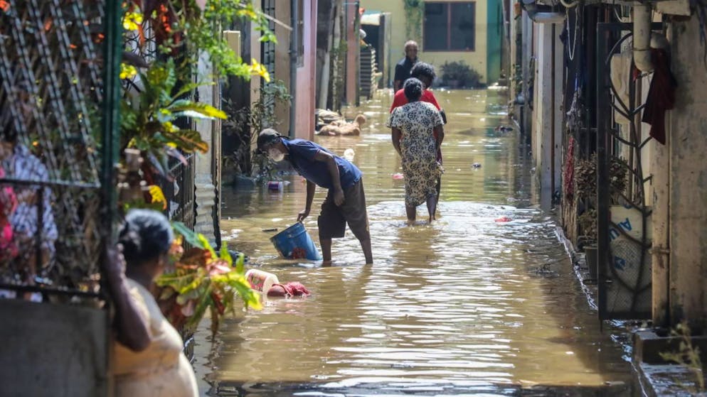Maltempo. In Sri Lanka sale a 607 il bilancio delle vittime delle inondazioni