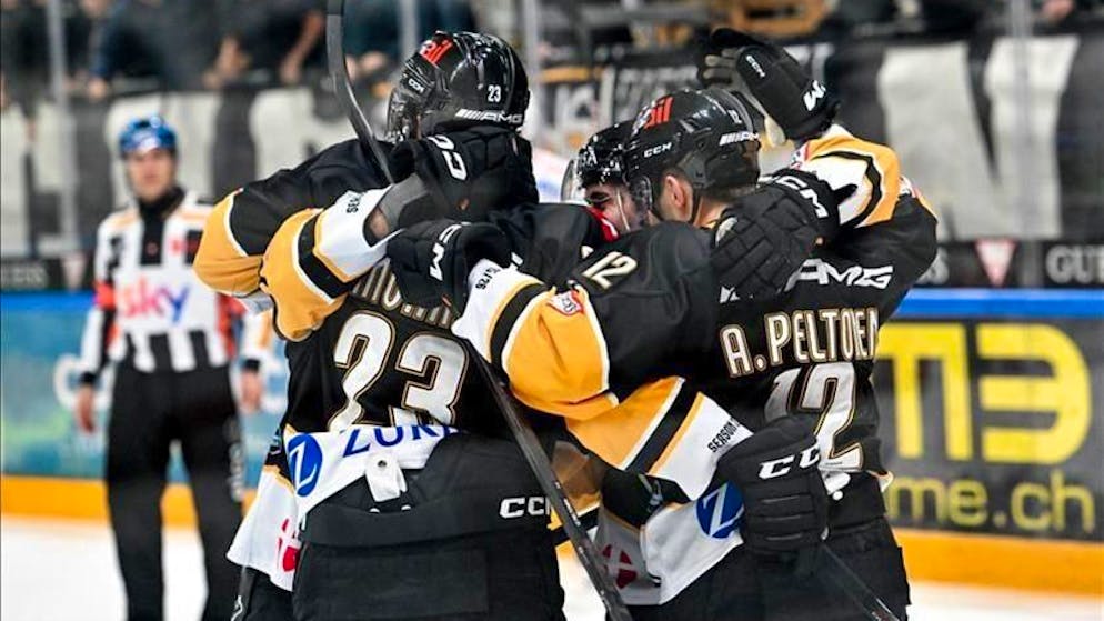 National League. Il Lugano piega il Kloten 4-1 e consolida la sua posizione in classifica