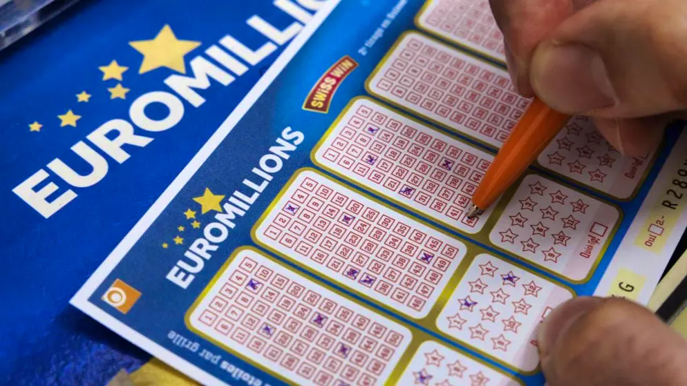There are 134 million francs in the Euro Millions jackpot for next Tuesday's draw. (archive picture)