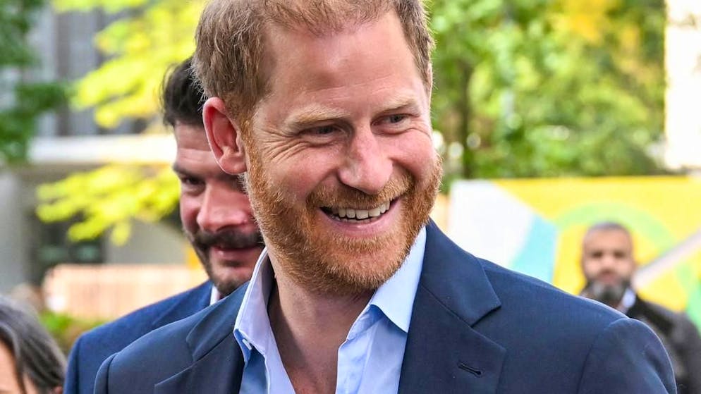 «Vous avez élu un roi». Harry glisse un tacle à Donald Trump lors d'un talk-show