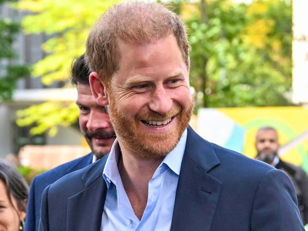 Prince Harry