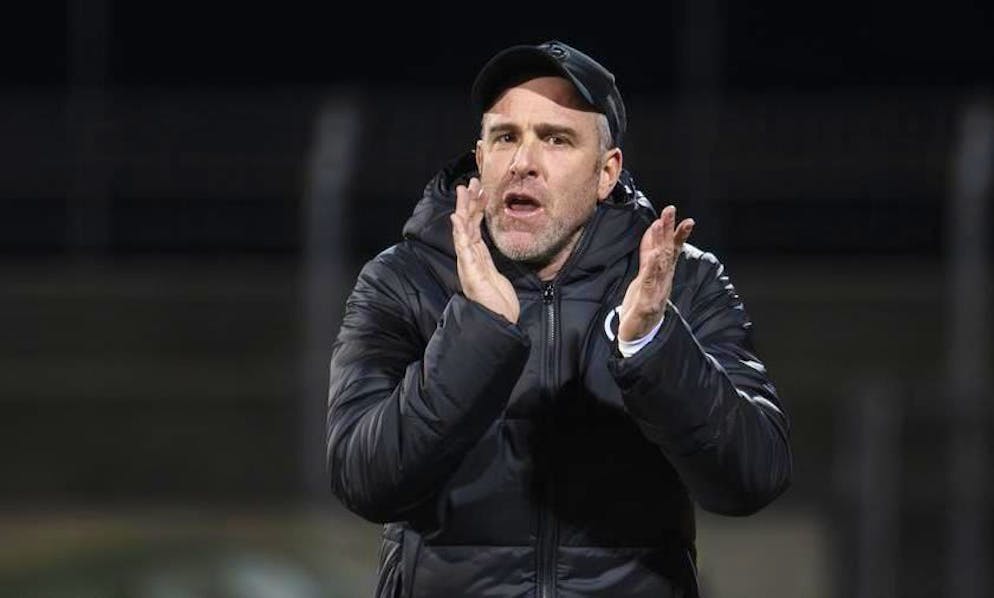 Ha grande fiducia nei suoi uomini