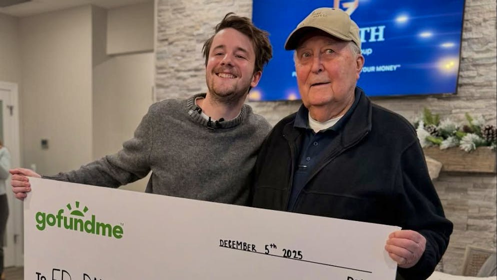 Retirement thanks to TikTok. 88-year-old supermarket employee receives 1.7 million euros in donations