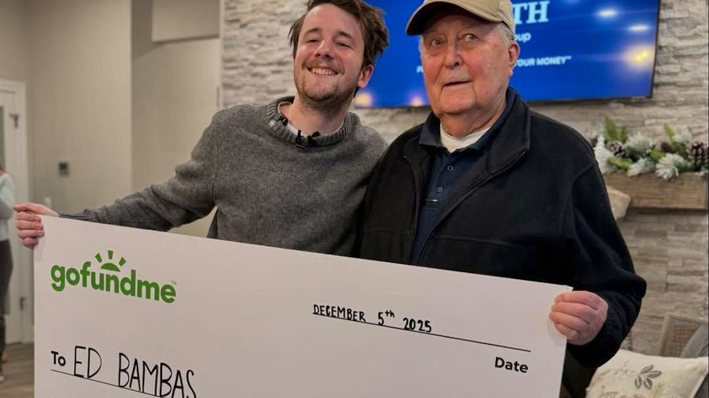 Retirement thanks to TikTok. 88-year-old supermarket employee receives 1.7 million euros in donations