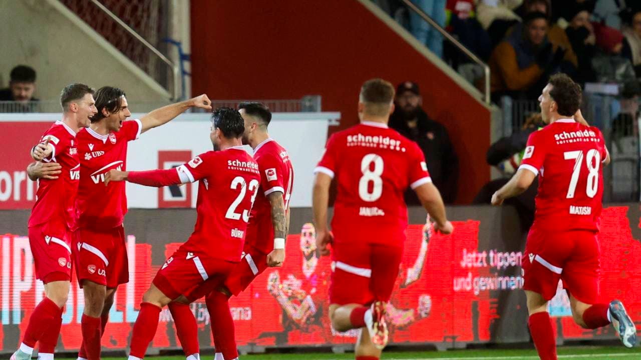 Super League. Thun und Servette beenden Negativlauf