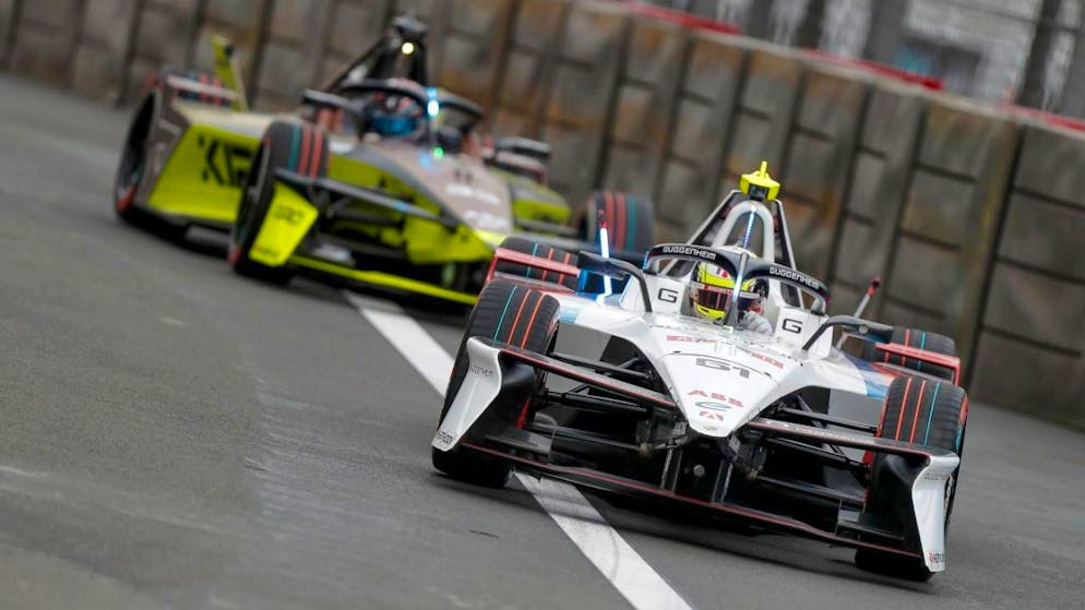 Formula E. Nico Müller best Swiss driver at the season opener
