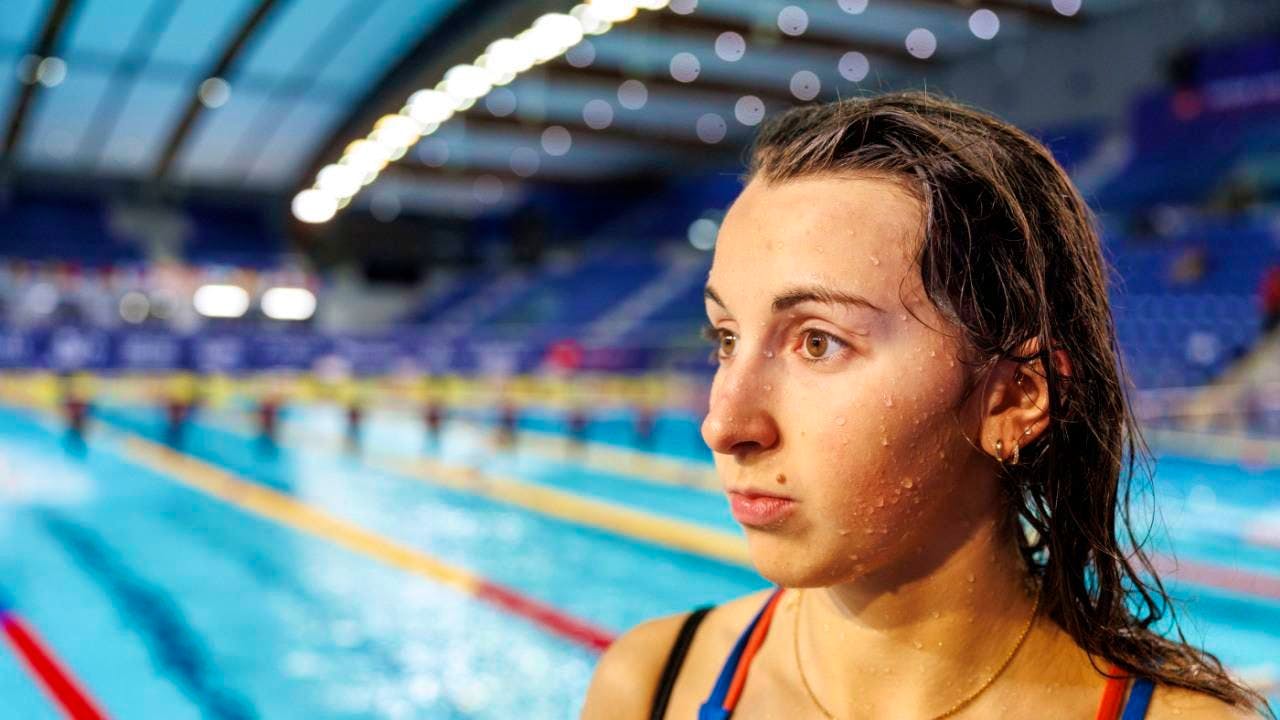 Swimming. Vanna Djakovic with record - Ponti continues at a slow pace