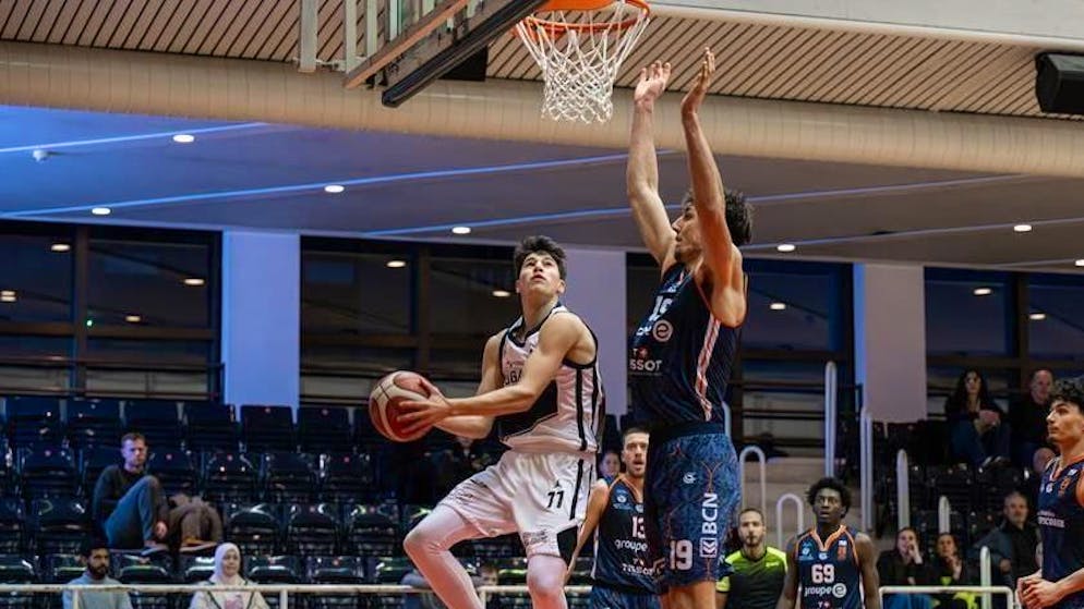 Basket. Tigers sconfitti dal Neuchatel