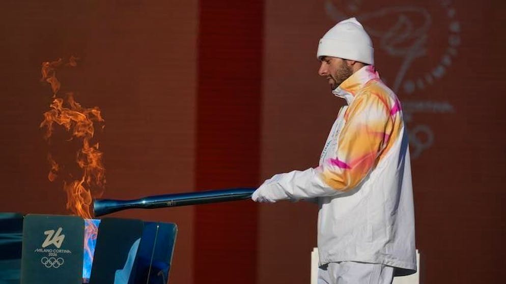 Milano Cortina 2026. Al via il viaggio della Fiamma olimpica