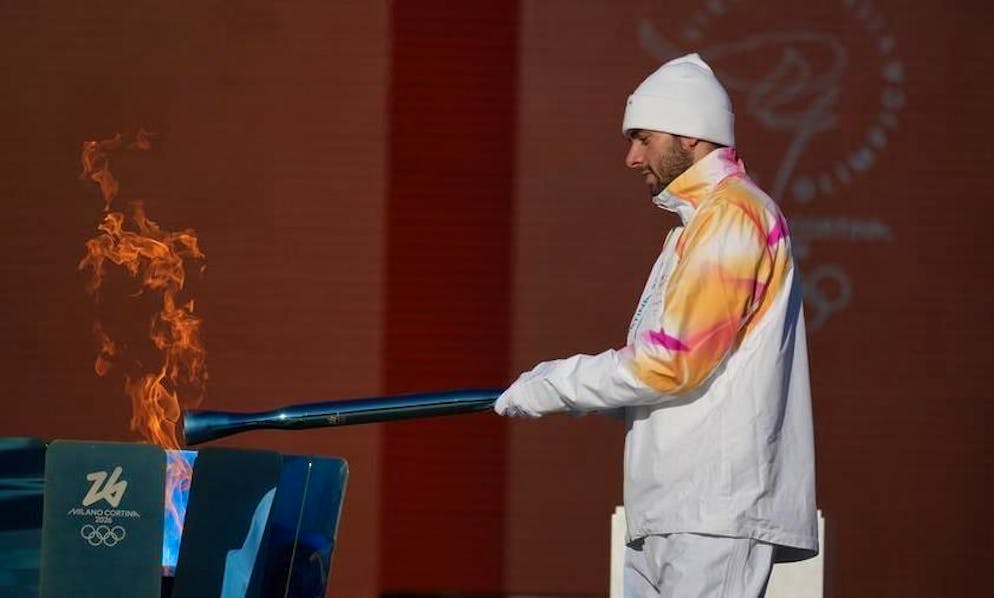 Il percorso terminerà il 6 febbraio a San Siro