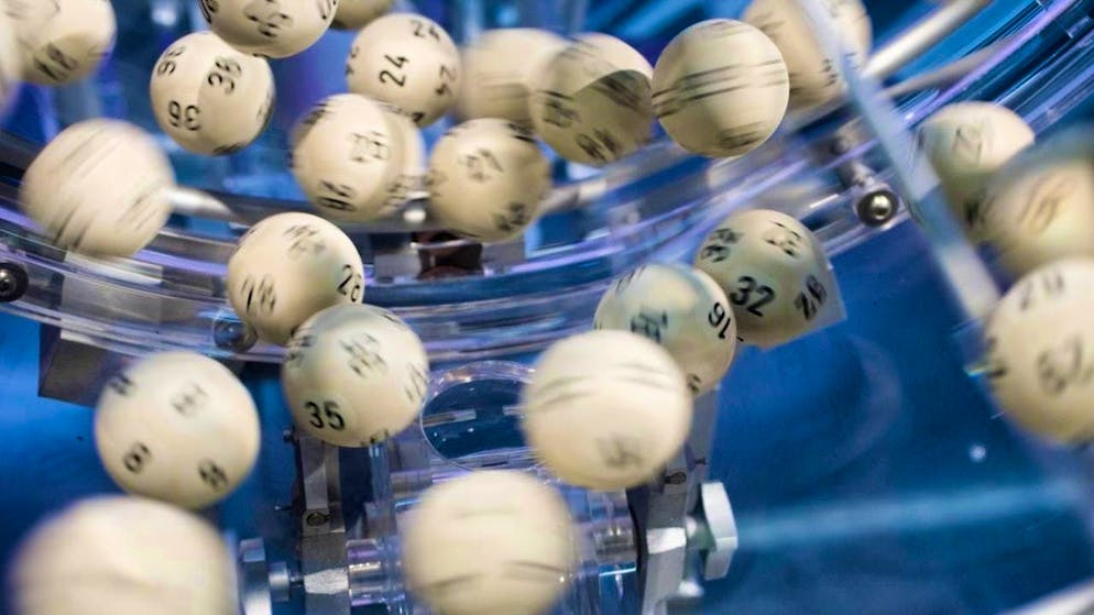 A new millionaire has emerged from Saturday's Swiss Lotto draw. (archive picture)