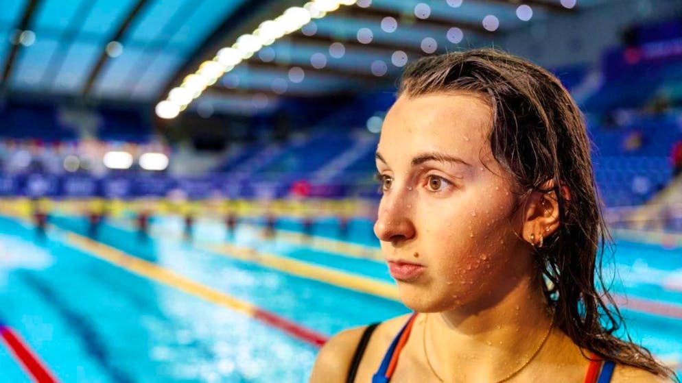 Fulfills expectations with Swiss record: Vanna Djakovic