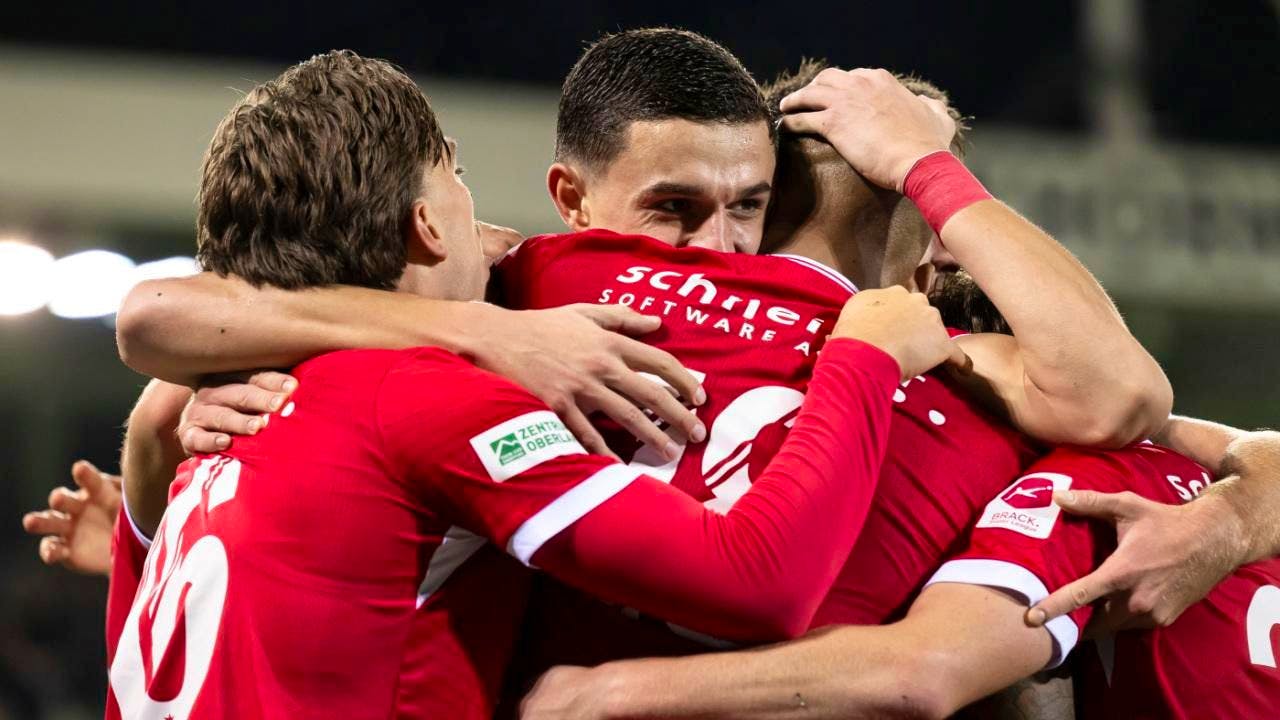 Super League. Thun will in die Spur zurück