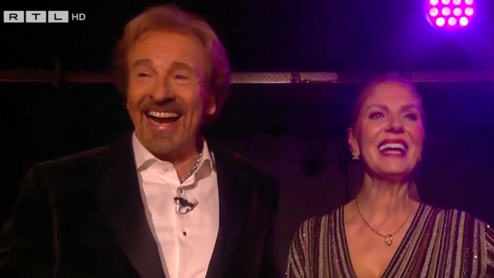 Tschüss, Thommy. Gottschalk rockt in Rente – und flüchtet mitten aus seiner Show