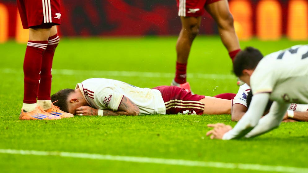 Premier League. La course au titre relancée : le leader Arsenal tombe à la 95e