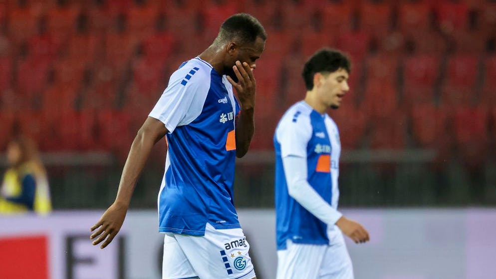 Video highlights. GC loses 1-0 at home to Servette and remains second last