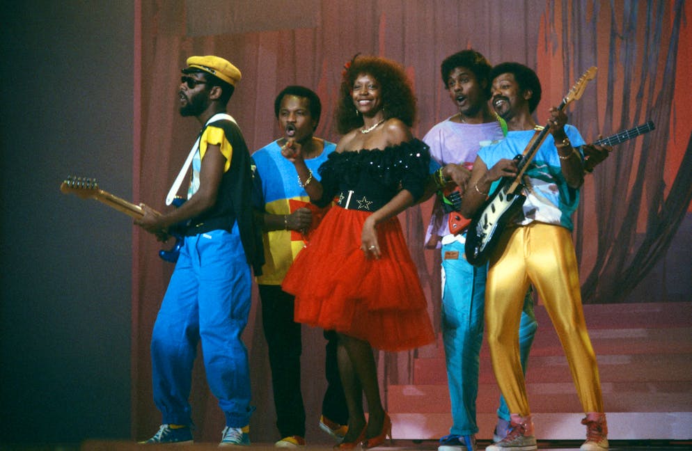 la Compagnie Créole a connu le succès dans les années 1980 avec des tubes comme «C'est bon pour le moral», «Au bal masqué» ou «Ça fait rire les oiseaux».