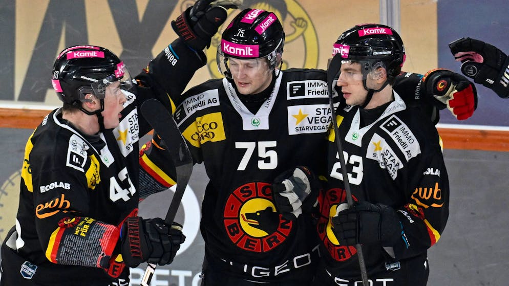 National League. Il Berna vince il derby e si avvicina all'Ambrì